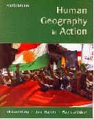 Human geography in action