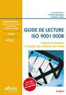 Guide de lecture ISO 9001:2008 - Hygine et asepsie  lusage des cabinets dentaires