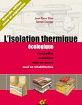 L'isolation thermique cologique