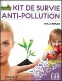 Kit de survie anti-pollution 