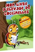 Mon livre d'levage de coccinelles