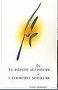 De la maison autonome  l'conomie solidaire