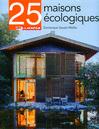 25 maisons cologiques