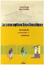 La conception bioclimatique