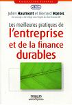 Les meilleures pratiques de lentreprise et de la finance durables