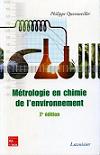 Mtrologie en chimie de l'environnement