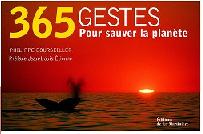 365 Gestes pour sauver la plante