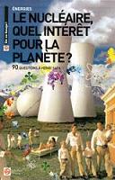Le nuclaire, quel intrt pour la plante ?