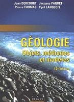 Géologie
