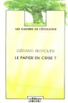 Le papier en crise ?