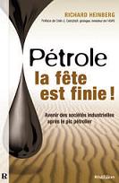 Ptrole : La fte est finie !