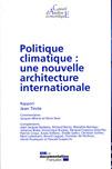 Politique climatique : une nouvelle architecture internationale