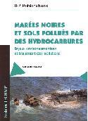 Mares noires et sols pollus par des hydrocarbures