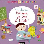 Pourquoi je vais  lcole ?