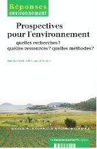 Prospectives pour l'environnement