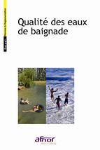 Qualit des eaux de baignade