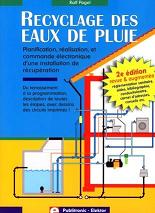 Recyclage des eaux de pluie