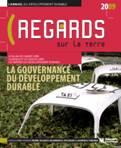 Regards sur la Terre 2009 : La gouvernance du dveloppement durable