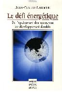 Le dfi nergtique