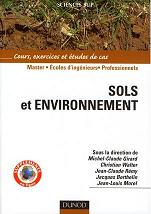 Sols et environnement