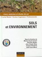 Sols et environnement