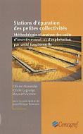 Stations d'puration des petites collectivits : Mthodologie et analyse des cots d'investissement et d'exploitation par unit