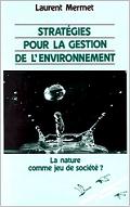 Stratgies pour la gestion de l'environnement