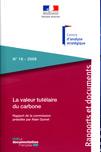Taxe Carbone : La valeur tutlaire du carbone